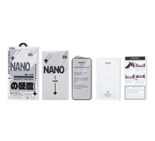 Захисне скло Remax WL-03 Future Ultra-soft Series Privacy for iPhone 16 Pro/iPhone 17 чорне mag-695485123892858842