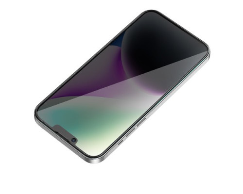 Захисне скло HOCO G11 Full screen HD privacy protection for iPhone 14 Pro 20+5 mag-6931474780645141744