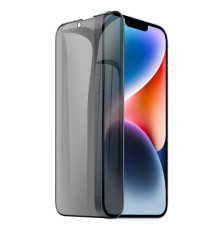 Захисне скло HOCO G11 Full screen HD privacy protection for iPhone 14 Pro 20+5 mag-6931474780645141744