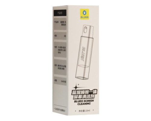 Очищувач екрану (спрей) BLUEO mag-6934663744091140746