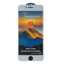 Захисне скло Full Glue for iPhone 6 біле тех. пак. mag-200000095866829276