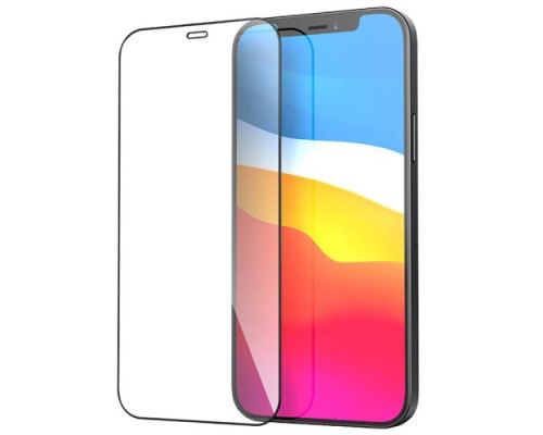 Захисне скло Tempered Glass for iPhone 12 Mini тех. пак. mag-2000001267851134949