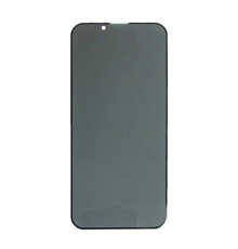 Захисне скло PRIVACY GLASS (Анти-шпигун) for iPhone 13 mini (5.4'') чорне тех. пак. mag-2000001340509117942