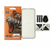 Захисне скло BOROFONE for iPhone 15 Plus/16 Plus чорне mag-200000147992635030