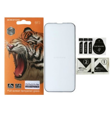 Захисне скло BOROFONE for iPhone 13 Pro Max/ 14 Plus чорне mag-200000140547599991
