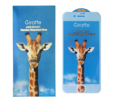 Giraffe Anti-static glass for iPhone 7/8 white mag-200000142991439164