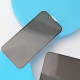 Захисне скло PRIVACY GLASS (Анти-шпигун) for iPhone 15 Pro чорне тех.пак mag-200000152575330009