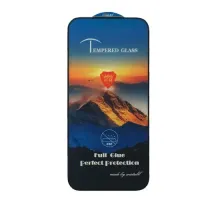 Захисне скло Full Glue for iPhone 17 Pro Max чорне тех.пак. mag-2000001629147146198