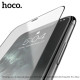 Захисне скло HOCO A34 9D Large Arc dustproof for iPhone Xr/11 Black mag-6931474793560131805