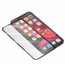 Захисне скло BOROFONE Elephant series full screen silk screen tempered glass iPhone 12 Pro Max (FSIPHONE12PM)