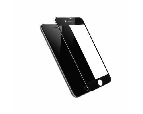 Захисне скло BOROFONE BF3 Full screen screen printing tem list IP 7 plus/8 plus-5.5 Black (BF3-7p/8pB)