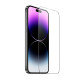 Захисне скло HOCO 9D large arc dustproof glass for iP15 Pro Max(A34) Black (6942007607469)