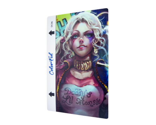 Гідрогелева плівка для задньої частини ColorFul DC06 для плоттера PLS-00-00092398
