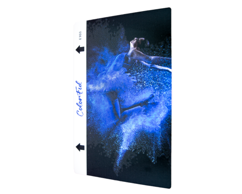 Гідрогелева плівка для задньої частини ColorFul E103 для плоттера PLS-00-00092380