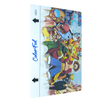 Гідрогелева плівка для задньої частини ColorFul HZ57 для плоттера PLS-00-00092382