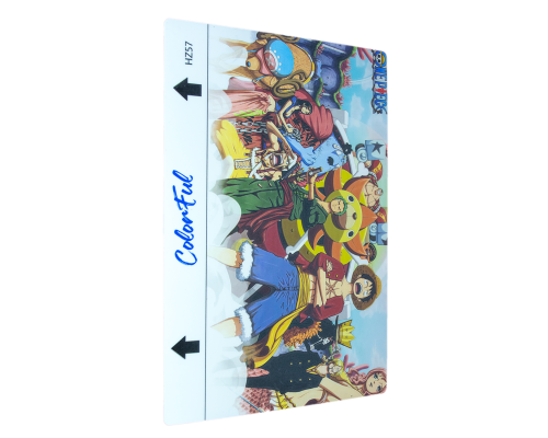 Гідрогелева плівка для задньої частини ColorFul HZ57 для плоттера PLS-00-00092382