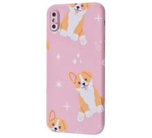 Гідрогелева плівка (Blade) для телефона або гаджета (e-cigarettes / gamepad / headphones ) Corgi PLS-00-00081813