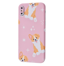 Гідрогелева плівка (Blade) для телефона або гаджета (e-cigarettes / gamepad / headphones ) Corgi PLS-00-00081813