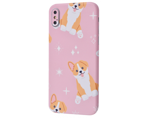 Гідрогелева плівка (Blade) для телефона або гаджета (e-cigarettes / gamepad / headphones ) Corgi PLS-00-00081813
