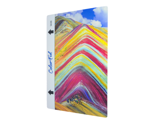 Гідрогелева плівка для задньої частини ColorFul SA30 для плоттера PLS-00-00092410