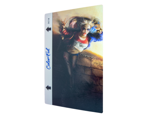 Гідрогелева плівка для задньої частини ColorFul DC14 для плоттера PLS-00-00092409