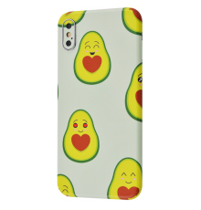 Гідрогелева плівка (Blade) для телефона або гаджета (e-cigarettes / gamepad / headphones ) Cute avocado PLS-00-00081814