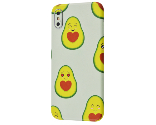 Гідрогелева плівка (Blade) для телефона або гаджета (e-cigarettes / gamepad / headphones ) Cute avocado PLS-00-00081814