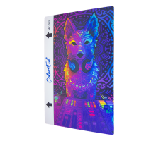 Гідрогелева плівка для задньої частини ColorFul MC-033 для плоттера PLS-00-00092369