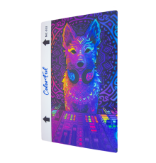 Гідрогелева плівка для задньої частини ColorFul MC-033 для плоттера PLS-00-00092369