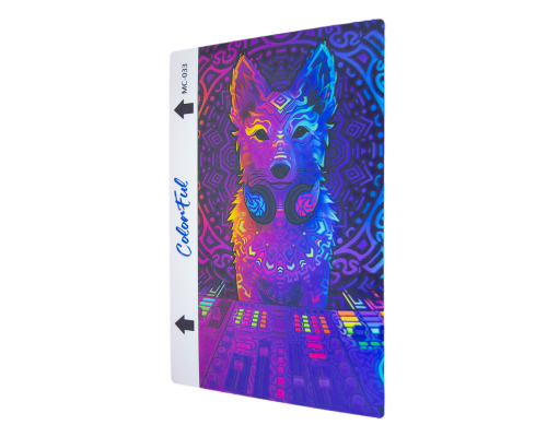 Гідрогелева плівка для задньої частини ColorFul MC-033 для плоттера PLS-00-00092369