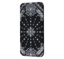 Гідрогелева плівка (Blade) для телефона або гаджета (e-cigarettes / gamepad / headphones ) Paisley ornament PLS-00-00081844