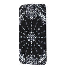 Гідрогелева плівка (Blade) для телефона або гаджета (e-cigarettes / gamepad / headphones ) Paisley ornament PLS-00-00081844
