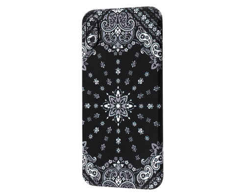 Гідрогелева плівка (Blade) для телефона або гаджета (e-cigarettes / gamepad / headphones ) Paisley ornament PLS-00-00081844