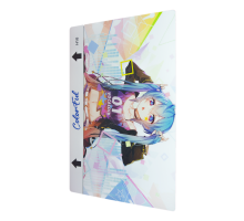 Гідрогелева плівка для задньої частини ColorFul H10 для плоттера PLS-00-00092367