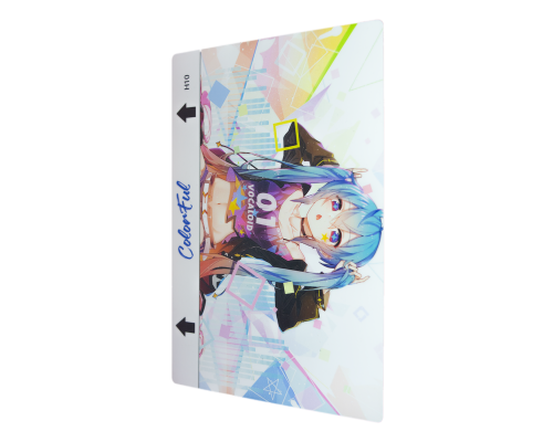 Гідрогелева плівка для задньої частини ColorFul H10 для плоттера PLS-00-00092367