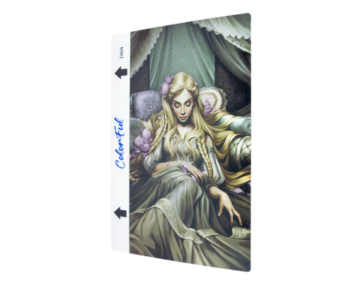 Гідрогелева плівка для задньої частини ColorFul DI04 для плоттера PLS-00-00092381