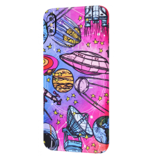 Гідрогелева плівка (Blade) для телефона або гаджета (e-cigarettes / gamepad / headphones ) Space adventure PLS-00-00081827