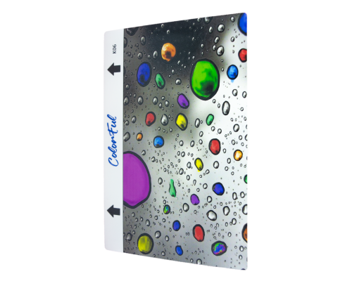 Гідрогелева плівка для задньої частини ColorFul K06 для плоттера PLS-00-00092426