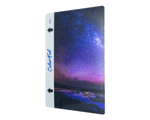 Гідрогелева плівка для задньої частини ColorFul E74 для плоттера PLS-00-00092385