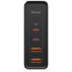Мережевий зарядний пристрій Baseus GaN2 Pro Quick Charger 2C+2U 100W EU Black (CCGAN2P-L01)