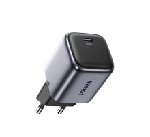 Зарядний пристрій UGREEN CD318 Nexode mini 20W Charger EU (UGR-90664) (UGR-90664)