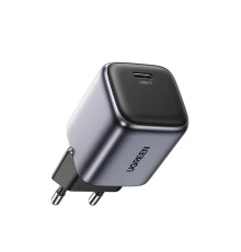 Зарядний пристрій UGREEN CD318 Nexode mini 20W Charger EU (UGR-90664) (UGR-90664)