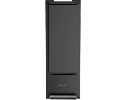 Бездротовий зарядний пристрій Usams US-CD181 15W 3in1 Folding Wireless Charging Stand With Table Lamp (CD181WXC01)