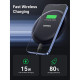 Бездротовий зарядний пристрій UGREEN CD186 Wireless Charging Pad ( Black )(UGR-15112) (UGR-15112)