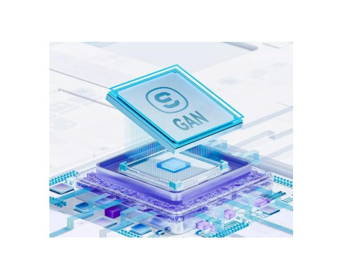 Мережевий зарядний пристрій ESSAGER ECT33W Gan 1USB 1T-C 33W white (ECT33W-LJB02-Z)