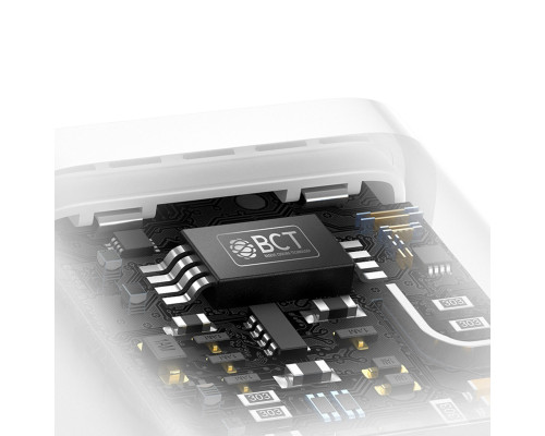 Мережевий зарядний пристрій Baseus GaN5 Fast Charger(mini) 1C 30W EU Moon White(With: Baseus Dynamic 3 Series Fast Charging Data Cable Type-C to Type- (P10110902213-00)