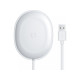 Бездротовий зарядний пристрій Baseus Jelly wireless charger 15W White (WXGD-02)