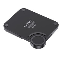 Бездротовий зарядний пристрій Usams US-CD190 15W 3in1 Desktop Wireless Charger (CD190WXC01)