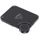 Бездротовий зарядний пристрій Usams US-CD190 15W 3in1 Desktop Wireless Charger (CD190WXC01)