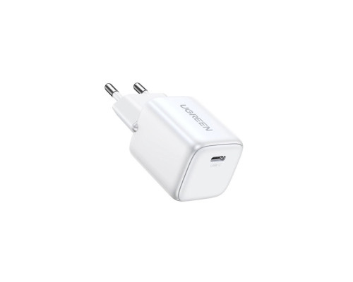 Зарядний пристрій UGREEN CD318 Nexode 20W USB-C PD GaN Fast Charger(UGR-15324) (UGR-15324)